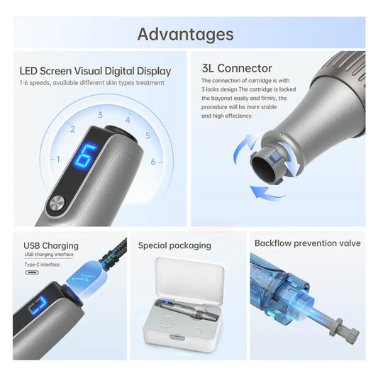 Dr. Pen M8S / دكتور بن M8S