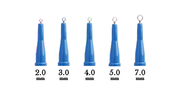 Disposable Dermal Curette / مكشطة جلدية للاستخدام مرة واحدة