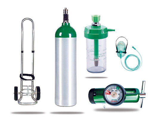 Oxygen Cylinder