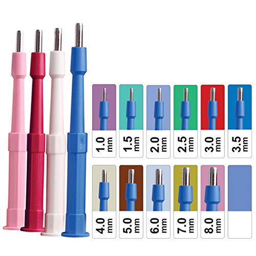 Biopsy Punch / ثقب الخزعة