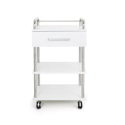 Dongpin Derma Trolley 1 Draw 2 Shelves (DP-6050)