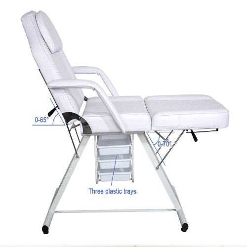 DongPin Derma Hydraulic Facial Bed DP-8337