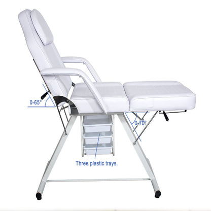 DongPin Derma Hydraulic Facial Bed DP-8337