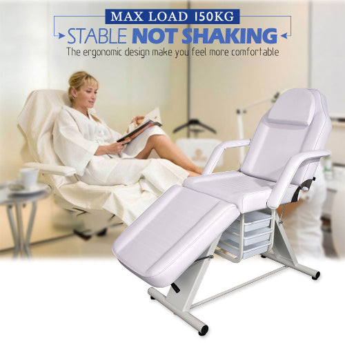 DongPin Derma Hydraulic Facial Bed DP-8337