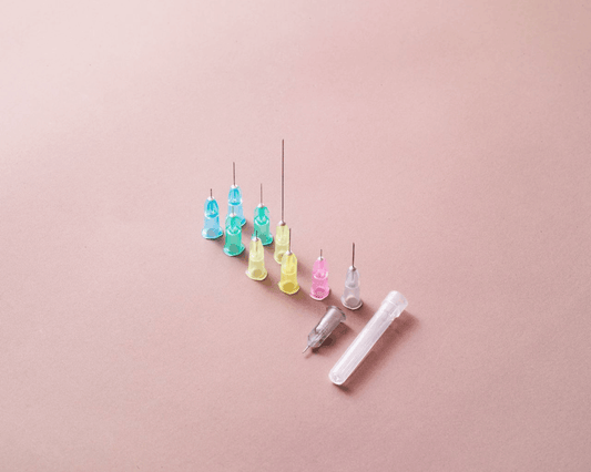 Meso Therapy Needles / إبر الميزوثيرابي