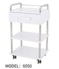 Dongpin Derma Trolley 1 Draw 2 Shelves (DP-6050)