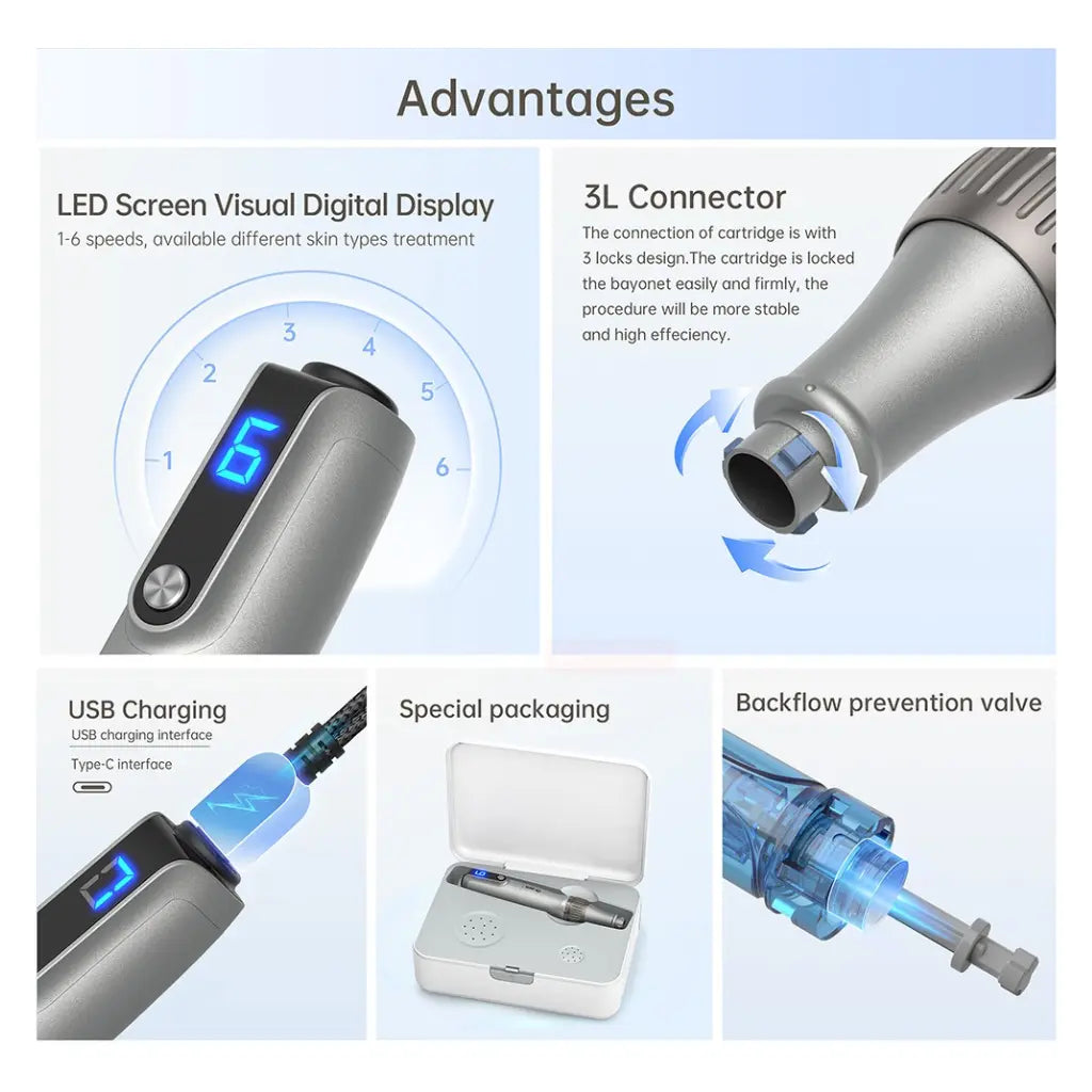 Dr. Pen M8S / دكتور بن M8S