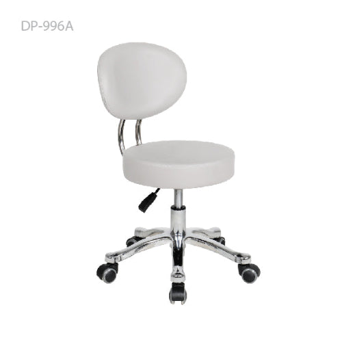 Dongpin Chair with back rest DP-996A White