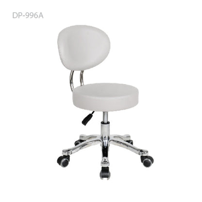 Dongpin Chair with back rest DP-996A White