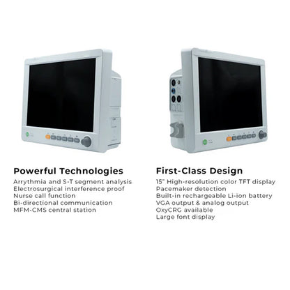 Patient Monitor with Touch Screen (Edan-IM80)