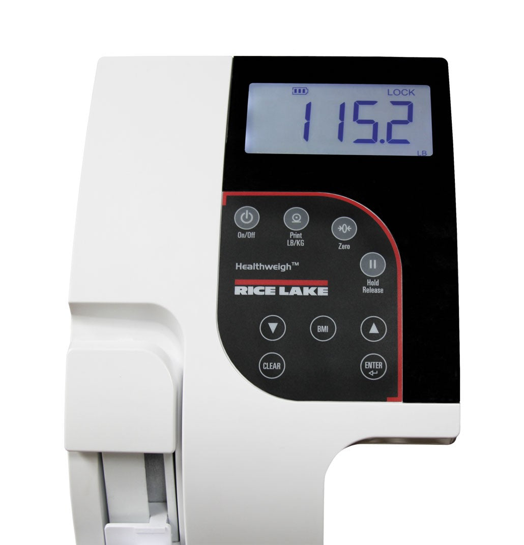 Weighing Scale 150-10-5 (Rice Lake)