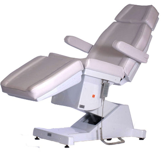 Rongjun 4 Fold Electric Derma Bed-RJ-6239