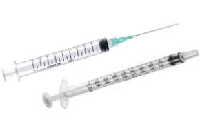 Disposable Syringes with needle / حقنة يمكن التخلص منها مع إبرة