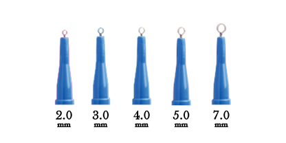 Disposable Dermal Curette / مكشطة جلدية للاستخدام مرة واحدة