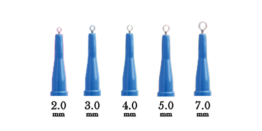 Disposable Dermal Curette / مكشطة جلدية للاستخدام مرة واحدة