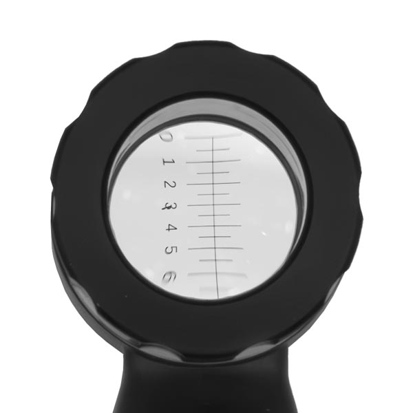 CCT LED 2.5v Black (C1.616.114) Luxamed