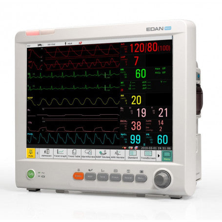 Patient Monitor with Touch Screen (Edan-IM80)