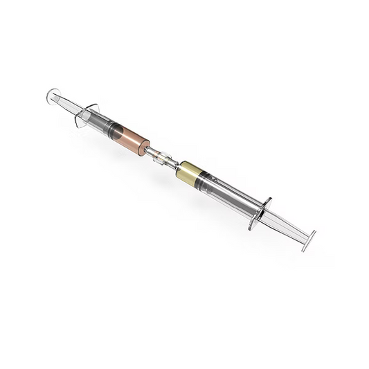 Syringe Mixing Tube / أنبوب خلط المحقنة